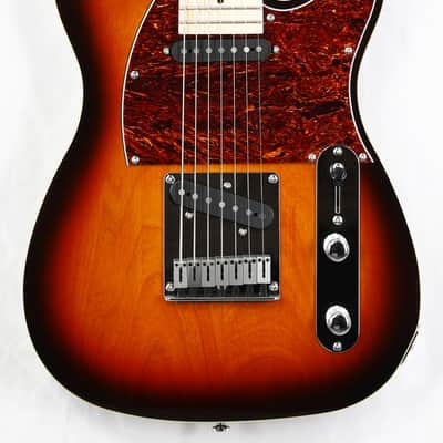 Agile Texan 3TS Alder image 11
