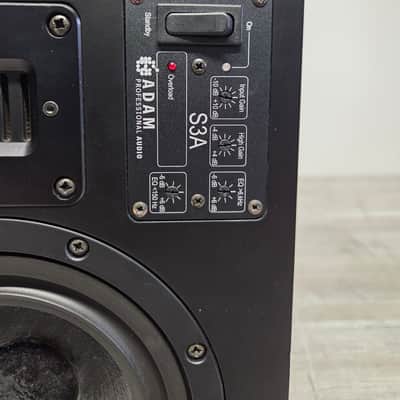ADAM Audio S3-A Active Nearfield / Midfield Monitor Single | Reverb