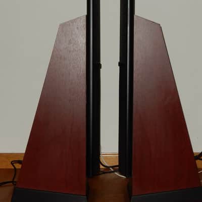 Magical! Martin Logan Purity Powered 200w Hybrid Streaming ESL Towers w/book image 3