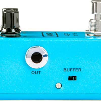 MXR M294 Sugar Drive Overdrive Effects Pedal image 3