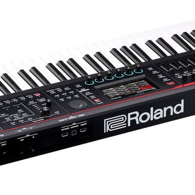 Roland FANTOM-07 Synthesizer Workstation Keyboard image 4