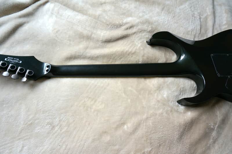 Ibanez RGRT47DX RG RGT 47 Reversed Headstock Neck Through Electric