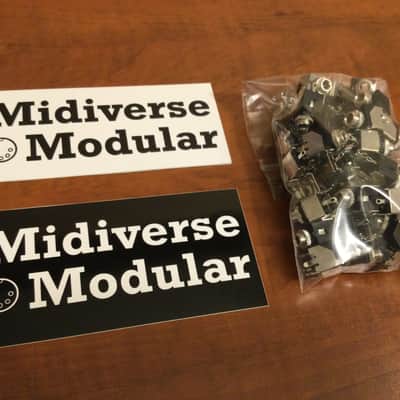 PJ-301BM - Eurorack Jacks - Pack of 50 - Midiverse Modular image 2