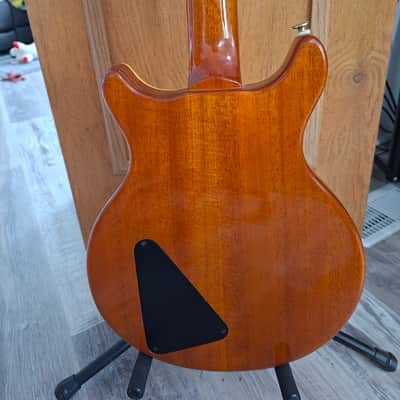 Rare Hamer Sunburst Flat top -Slammer Series - Sunburst image 6