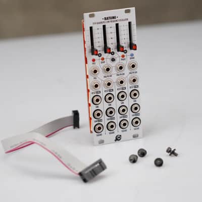 XAOC Devices Batumi 1974 Quadruple LFO Eurorack Module #58407 image 7