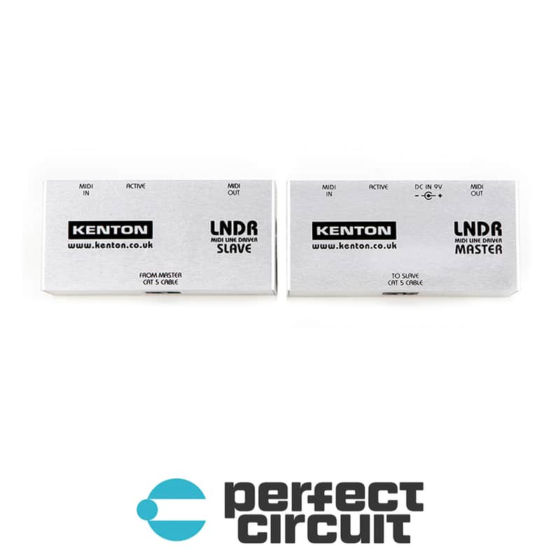 Kenton LNDR Line Driver MIDI Range Extender image 1