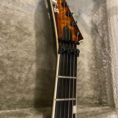 ESP EII Horizon FR-II 2016 Tiger eye sunburst image 4