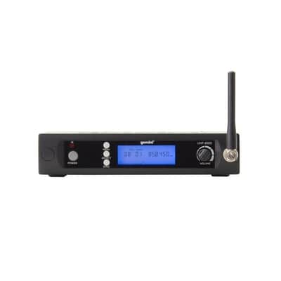 Gemini UHF-6100HL Wireless Microphone System image 4