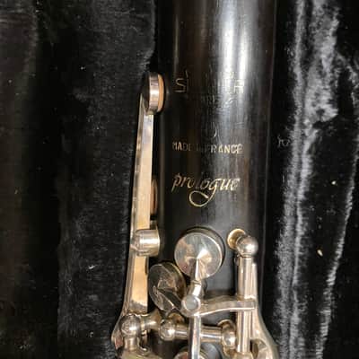 Selmer Prologue Paris Intermediate Clarinet image 2