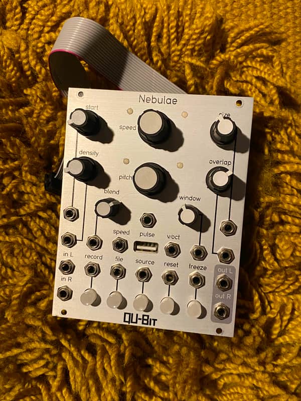 Qu-Bit Electronix Nebulae v2