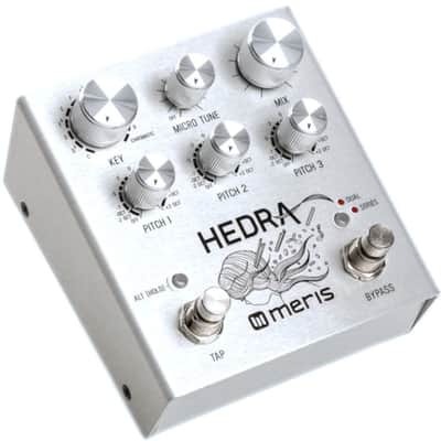 Meris Hedra 3-Voice Rhythmic Pitch Shifter image 3