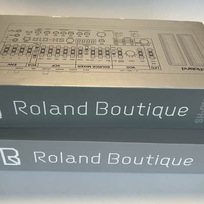 Roland SH-01A Boutique Series Module with DK-01 Dock - Gray image 15