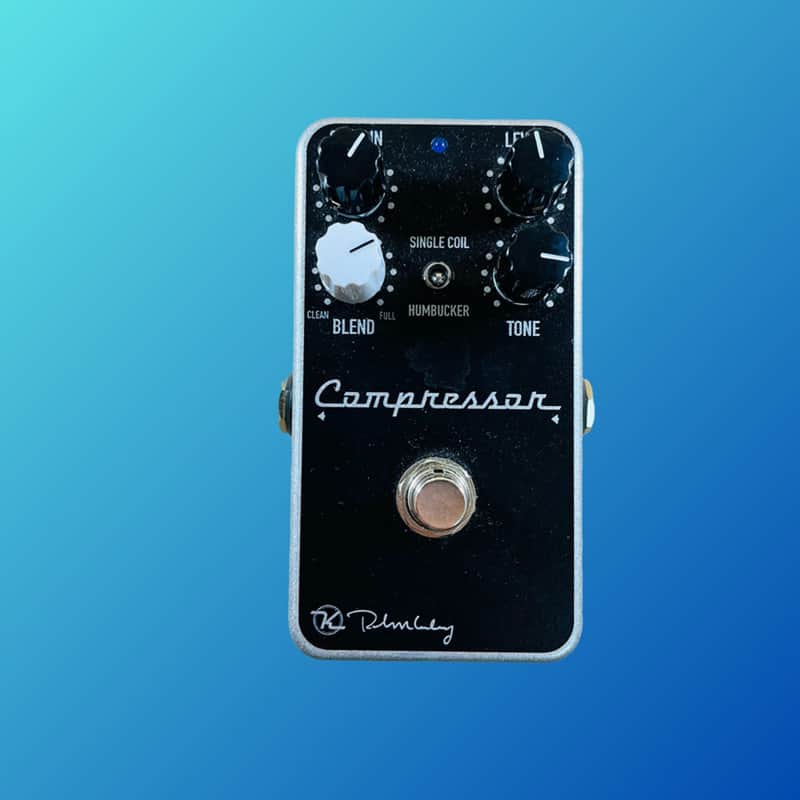 Keeley Compressor Plus
