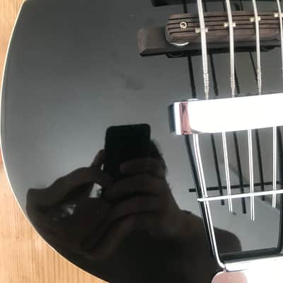 Hofner Ignition Series Violin Bass image 8