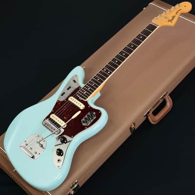 FENDER American Original 60s Jaguar RF Daphne Blue [V1969000] (07/20) image 1