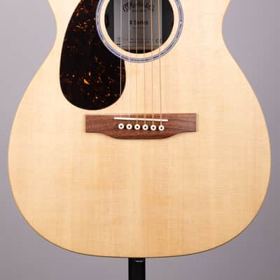 Martin 00-X2E Cocobolo Acoustic-Electric Guitar Left-Handed - Natural image 1