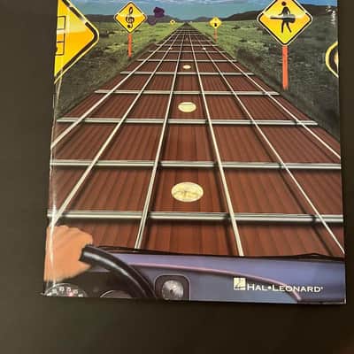 Fretboard Roadmap Essential Guitar Patterns That All The Pros Know & Use 2nd Edition W CD image 1