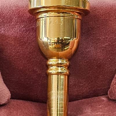 Griego Artist Trombone Mouthpiece - ΩFT - λ 4.5 image 5