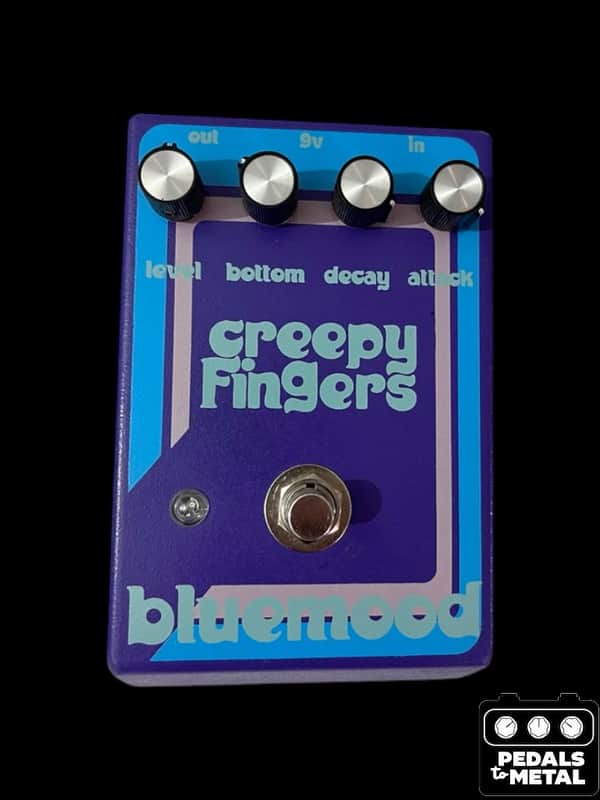 Creepy Fingers Blue Mood - X18760 image 1