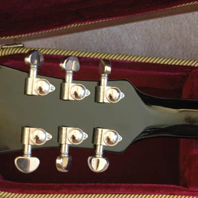 Epiphone Dot Vintage Sunburst image 8