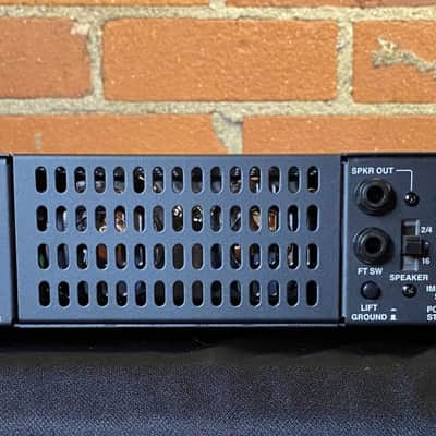 Fryette Power Station - PS-100 Dual Mode Reactance Amplifier Now Shipping - NAMM Sale! image 2