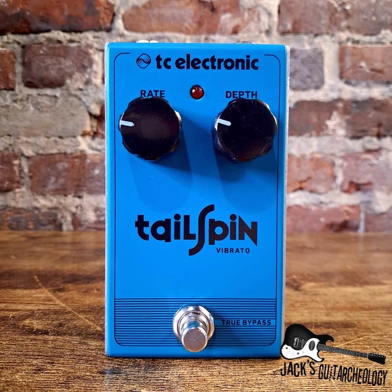 TC Electronic Tailspin Vibrato