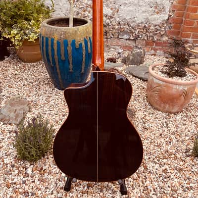 Mayson M5/SCE 2012 - Gloss 6 string acoustic image 8