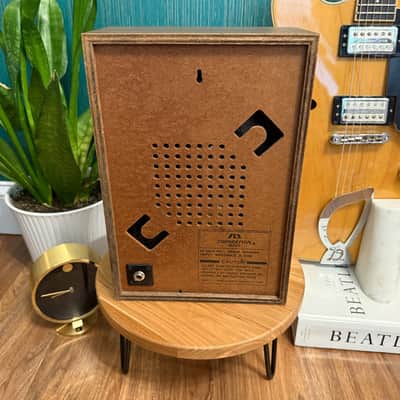 1973 Sounddesign 607 5" Guitar Cabinet • 8Ω • 4W image 4