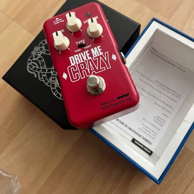 EBS Drive Me Crazy 2017 - 2021 - Red image 2