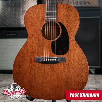 Martin 000-17 Standard Series Acoustic Guitar - Dark Mahogany with Hardshell Case image 1
