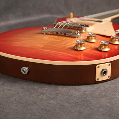 Gibson Les Paul Standard 60s Faded - Vintage Cherry Sunburst - 2nd Hand image 12