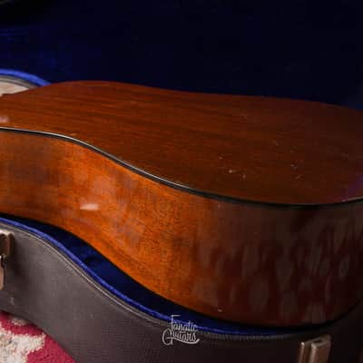 Martin Guitars D-18 1966 - Natural #216327 Second Hand image 16
