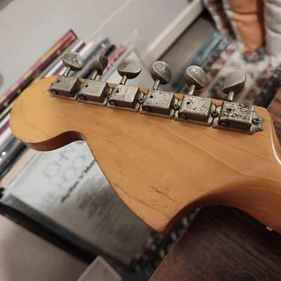 Fender Stratocaster 1966 - Sunburst image 7