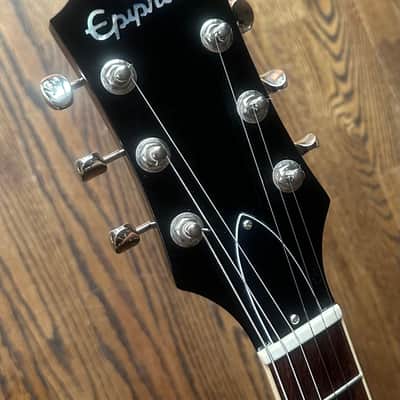 2023 Epiphone USA Casino - Vintage Burst w/ OHSC image 8