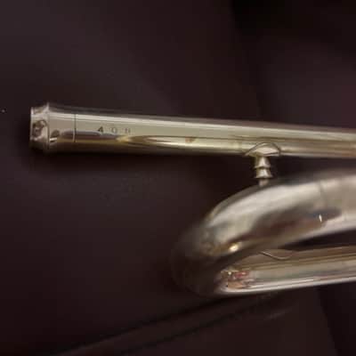 Conn Connqueror 40B Vocabell (1932) Bb Trumpet SN 285497 (100% new clear lacquer)(professional)(rare) image 11