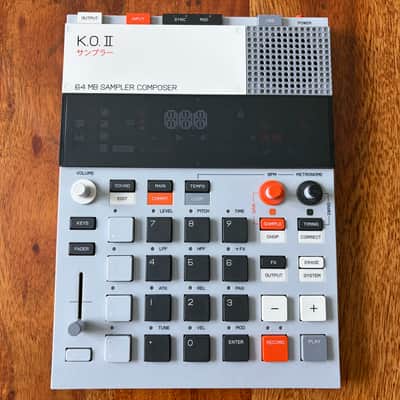 Teenage Engineering EP–133 K.O. II image 1