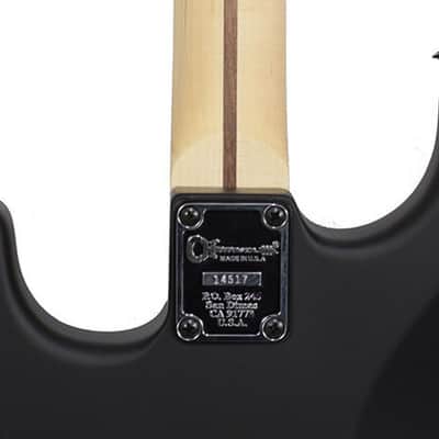Charvel USA Select SD Style 1 HSS SBLK image 8