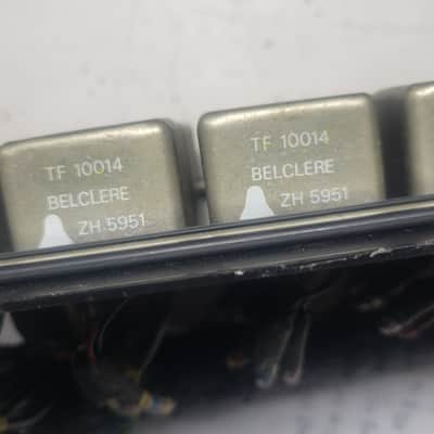 26 Vintage Neve Belclere TF 10014 Transformers 1970s image 2