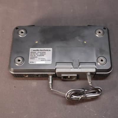 Audio-Technica ATW-252 200 Series VHF Wireless Instrument System image 8