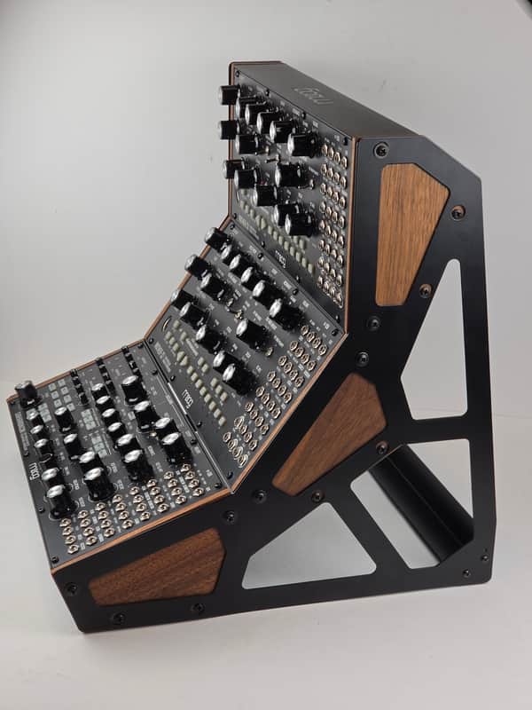 Moog Mother-32 / DFAM / Subharmonicon Three-Tier Rack Kit image 1