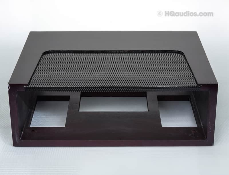 Marantz WC-43 Wood Case - Piano Red Finish - Fits Marantz 2325/2330B/4300/4400 - 10-Year Warranty image 1