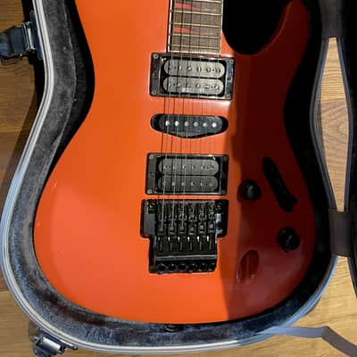 Ibanez Frank Gambale signature 1991 Signed Rare Pre -FGM image 4
