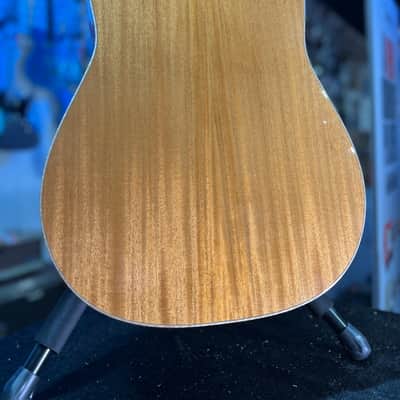 Larrivee D-05-MH Mahogany Acoustic Guitar - Natural Auth Deal Free Shipping! image 9