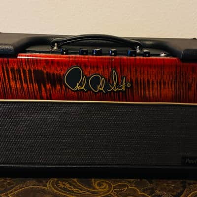 PRS Paul's Amp 50-Watt Guitar Amp Head 2013 - 2015 - Various image 1
