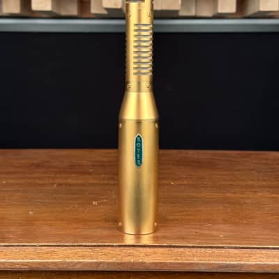 Royer SF-24 / SF-12A Active Stereo Ribbon Microphone. 18k Gold Plated. SF 24. Dual R-122. MINT image 6