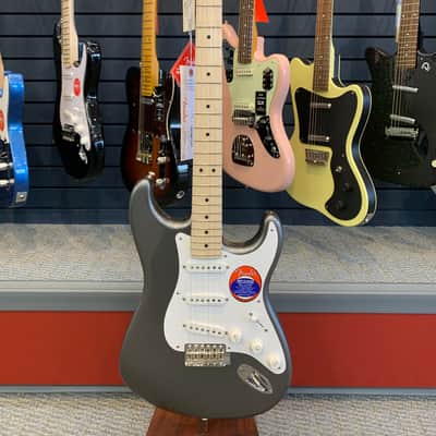Fender Eric Clapton Stratocaster  2025 - Pewter image 1