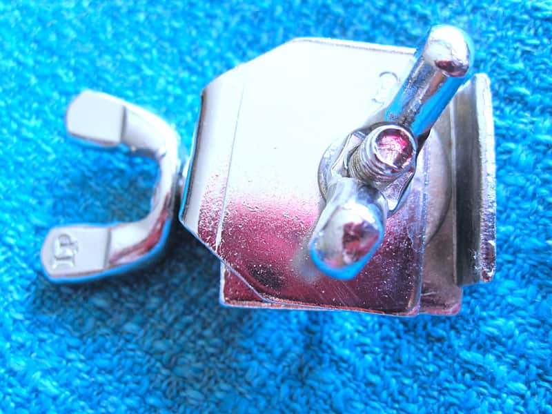 LP Agogo Bells Mount Bracket - Vintage (USED) image 1