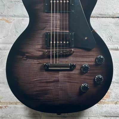 Gibson Les Paul Studio Session -- Translucent Ebony Burst image 2