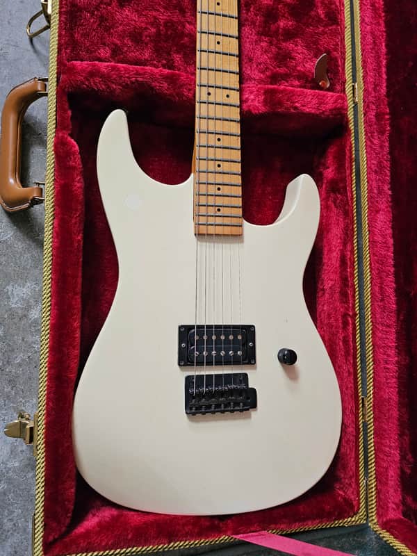 Fernandes STC-70 1987 - Ivory | Reverb