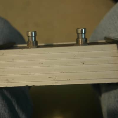 Fender Footswitch 0070946000 Silver/Black image 5